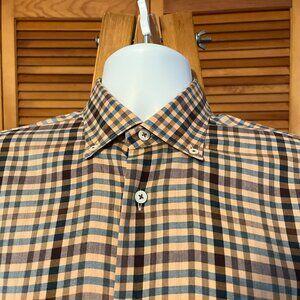 CALDER CARMEL SZ MEDIUM LONG SLEEVE LTD. EDITION 1/70 DRESS SHIRT